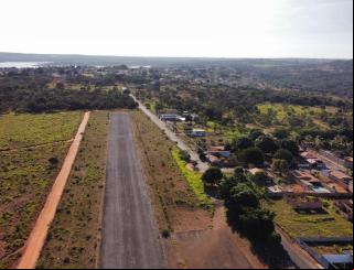 Governo de Goiás investirá R$ 2,8 milhões na reforma do Aeródromo de Três Ranchos