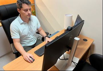 André de Paula Ramos, CEO da empresa fomentada pelo Governo de Goiás: 