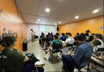 EFGs oferecem 892 vagas em cursos gratuitos