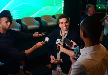 Hub Goiás foi escolhido para fomentar conexões com parceiros, soluções dos ecossistemas e desenvolvimento de soluções tecnológicas e talentos