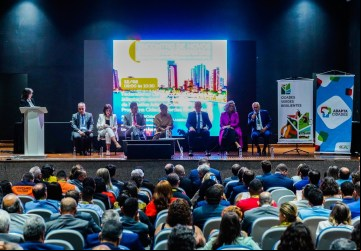 Goiás aderiu ao AdaptaCidades, iniciativa do Governo Federal, durante encontro em Brasília