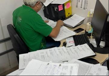 Conselho Tributário da Prefeitura de Goiânia digitaliza 1.900 processos físicos e amplia transparência na gestão 