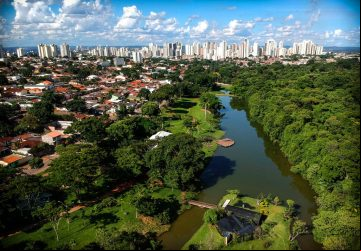 Goiânia assina termo de compromisso de adesão ao Programa Cidades Modelos Verdes Resilientes: em Goiás, apenas Formosa e a capital foram contempladas