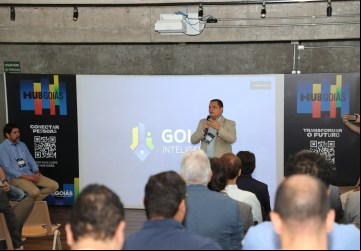Lançado nesta terça-feira, Plano Goiás Inteligente tem como objetivo melhorar os serviços públicos e a qualidade de vida da população 