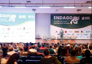 Governador Ronaldo Caiado prestigia abertura de Encontro de Defesa Agropecuária de Goiás (Endago) e exalta o trabalho de agentes de defesa agropecuária