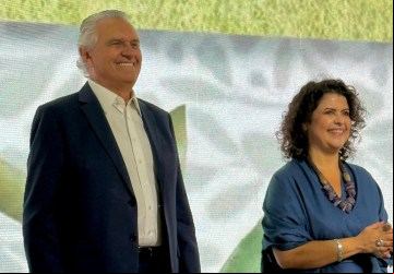 Secretária de Meio Ambiente e Desenvolvimento Sustentável, Andréa Vulcanis