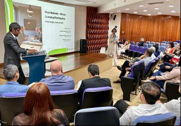  Ipasgo Saúde promove encontros para alinhar expectativas e incorporar contribuições dos prestadores de serviços