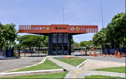 Detran-GO terá primeiro concurso da história