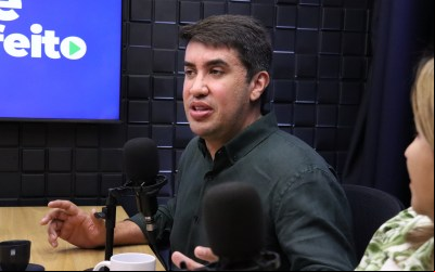 "As pessoas vivem nas cidades e só corta da gente", afirma prefeito de Jaraguá sobre queda de rees federais
