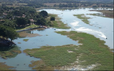 Anhanguera sedia a 20ª Ação Integrada de Despoluição das Margens do Rio Paranaíba