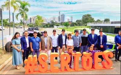 Sertões 2025 larga de Goiânia e reforça protagonismo esportivo de Goiás