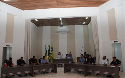 Anhanguera: Câmara delibera projetos sobre Defesa Civil, novas vagas públicas e títulos de cidadania honorária