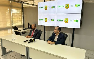 Governo de Goiás via Receita Estadual e Policia Civil desarticula esquema de sonegação com notas falsas de combustíveis