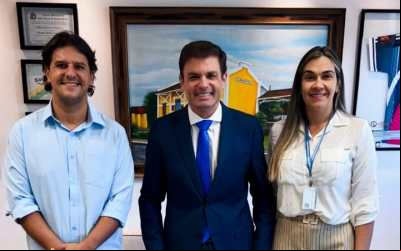 Anhanguera conquista emenda de R$ 90 mil para aquisição de veículo da Saúde