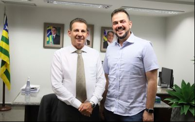 Goiás: Gustavo Mendanha filiará no PSD no proximo domingo (15/6)