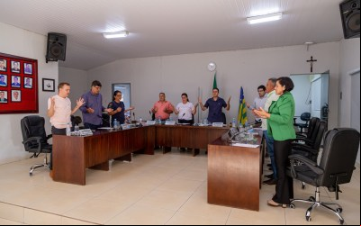  Davinópolis: Câmara cobra policiamento 24 horas no município